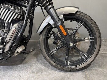 Used INDIAN MOTORCYCLE CHIEF DARK HORSE 2021 for sale - bike-78394170: Photo