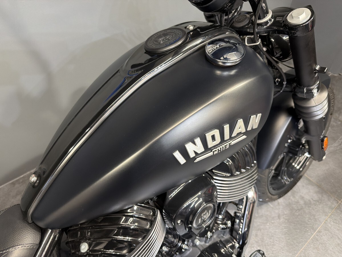 Used INDIAN MOTORCYCLE CHIEF DARK HORSE 2021 for sale - 78394170: Photo 7