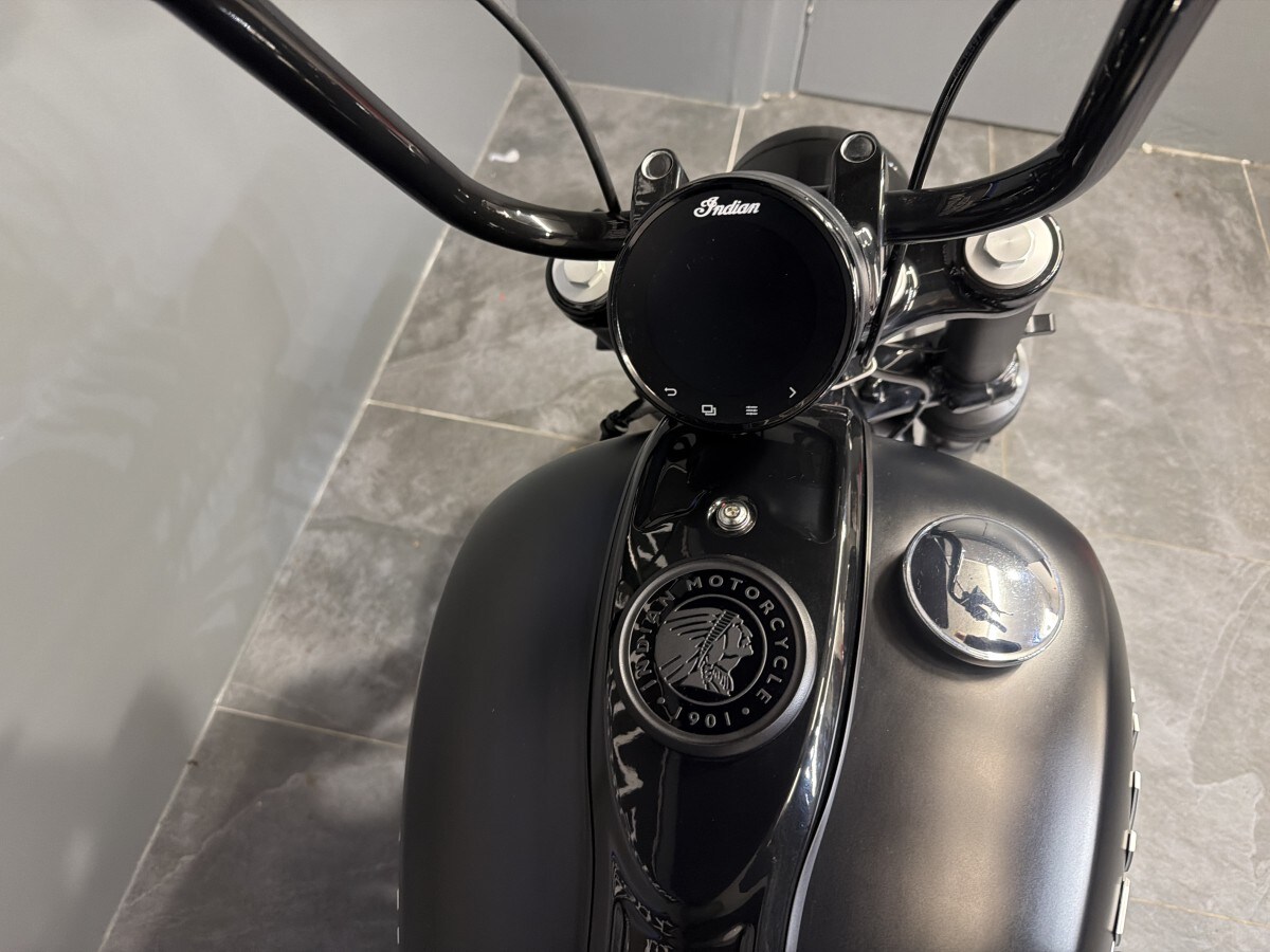 Used INDIAN MOTORCYCLE CHIEF DARK HORSE 2021 for sale - 78394170: Photo 8