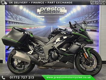 Used Kawasaki Ninja 1000SX 2022 for sale - bike-78393669: Photo