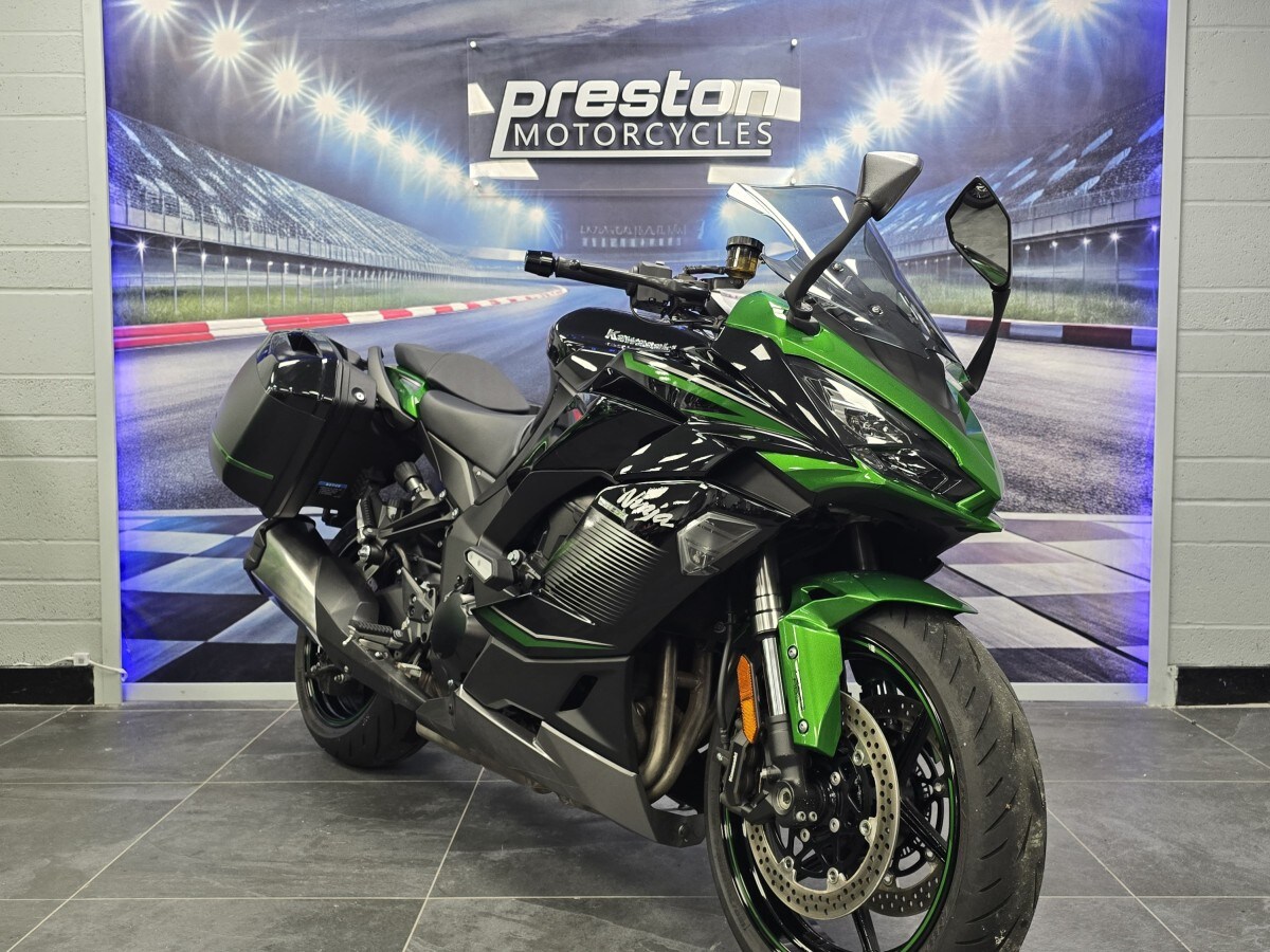 Used Kawasaki Ninja 1000SX 2022 for sale - 78393669: Photo 2