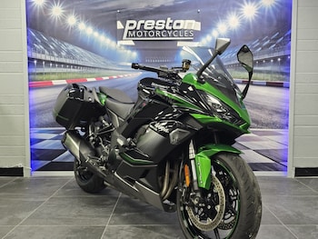 Used Kawasaki Ninja 1000SX 2022 for sale - bike-78393669: Photo