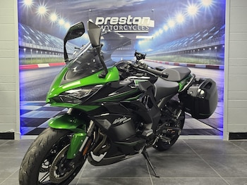Used Kawasaki Ninja 1000SX 2022 for sale - bike-78393669: Photo