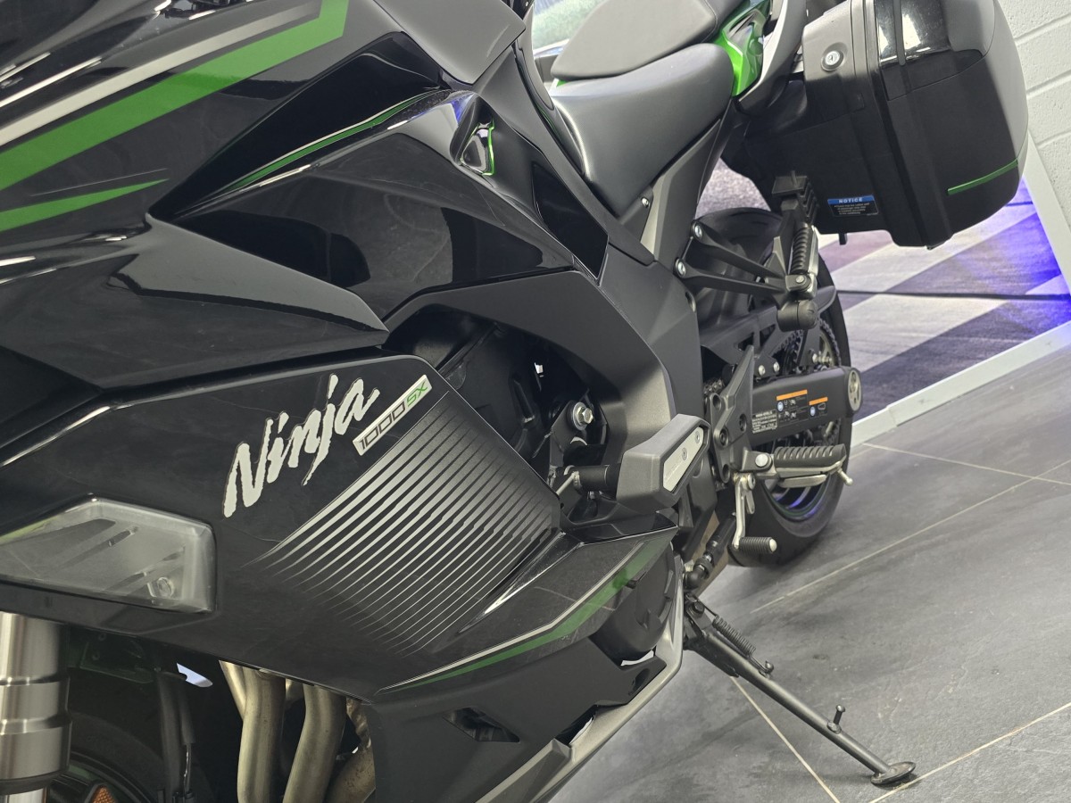 Used Kawasaki Ninja 1000SX 2022 for sale - 78393669: Photo 4