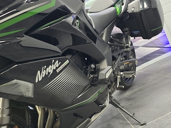 Used Kawasaki Ninja 1000SX 2022 for sale - bike-78393669: Photo