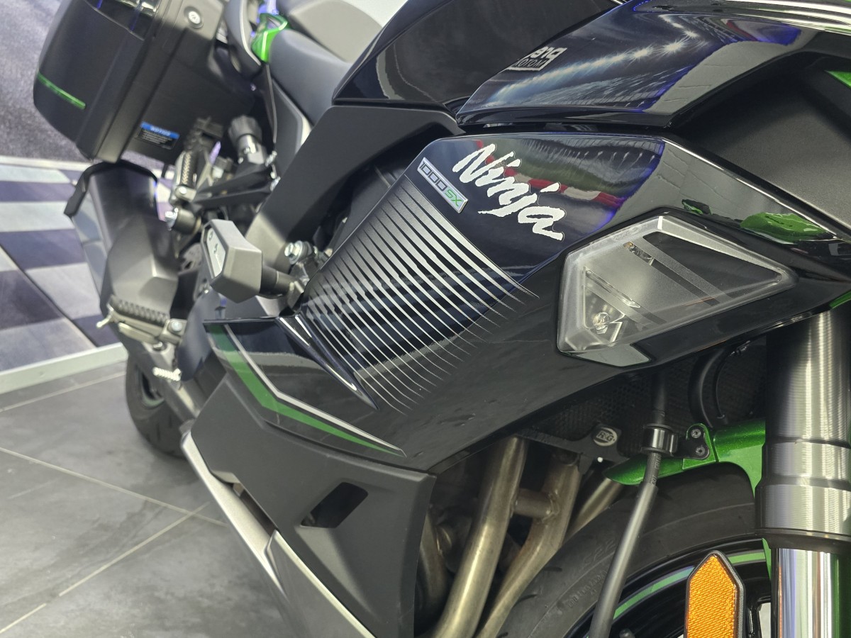Used Kawasaki Ninja 1000SX 2022 for sale - 78393669: Photo 5
