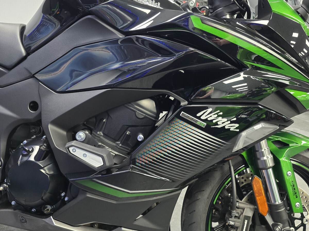 Used Kawasaki Ninja 1000SX 2022 for sale - 78393669: Photo 7