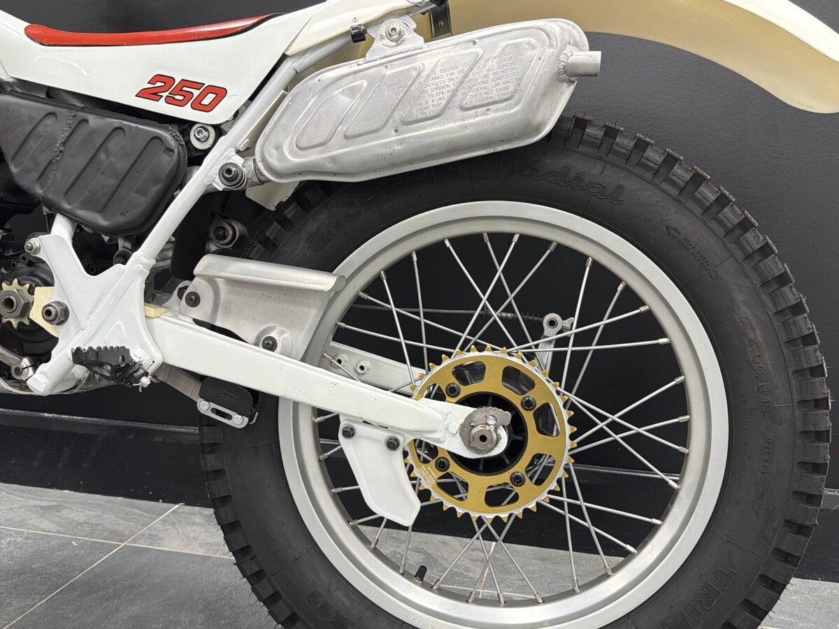 Used Yamaha TY 250 R for sale - 78393344: Photo 13