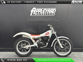 Used Yamaha TY 250 R undefined for sale - bike-78393344: Photo