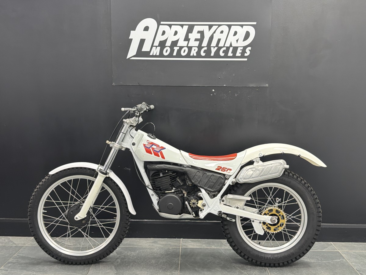 Used Yamaha TY 250 R for sale - 78393344: Photo 2
