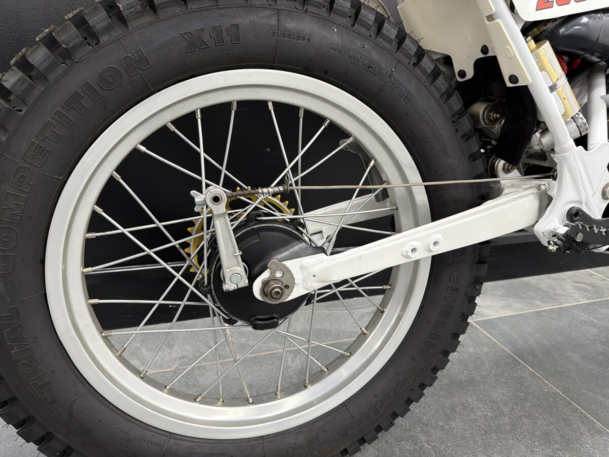 Used Yamaha TY 250 R for sale - 78393344: Photo 4