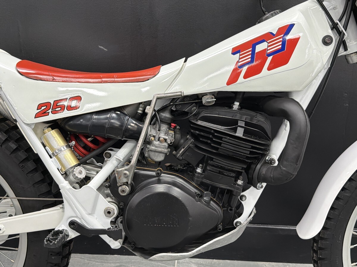 Used Yamaha TY 250 R for sale - 78393344: Photo 6