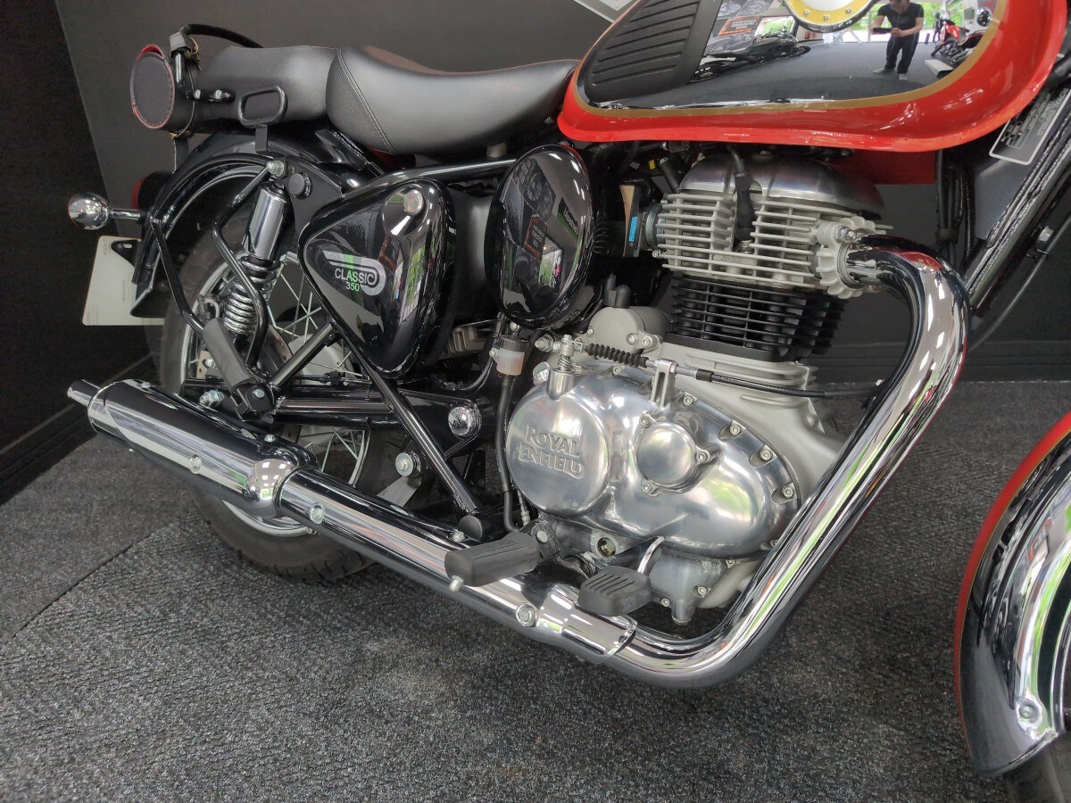 Used Royal Enfield CLASSIC 350 E5 2023 for sale - 78668464: Photo 10