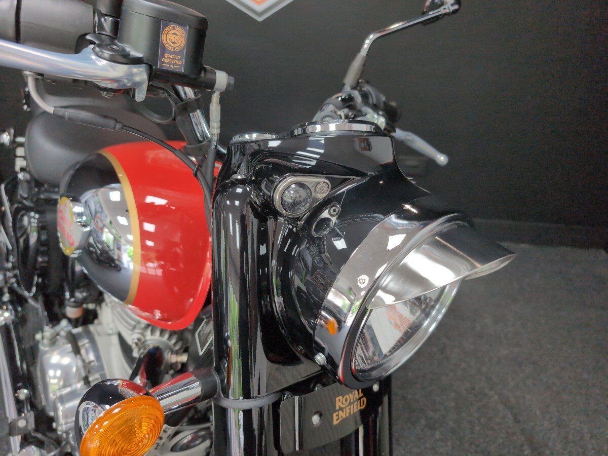 Used Royal Enfield CLASSIC 350 E5 2023 for sale - 78668464: Photo 12