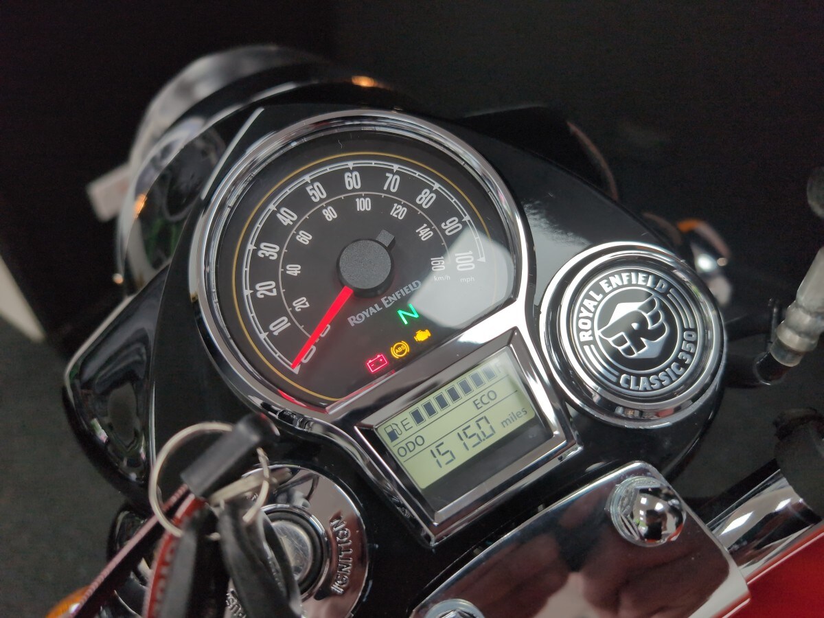 Used Royal Enfield CLASSIC 350 E5 2023 for sale - 78668464: Photo 14