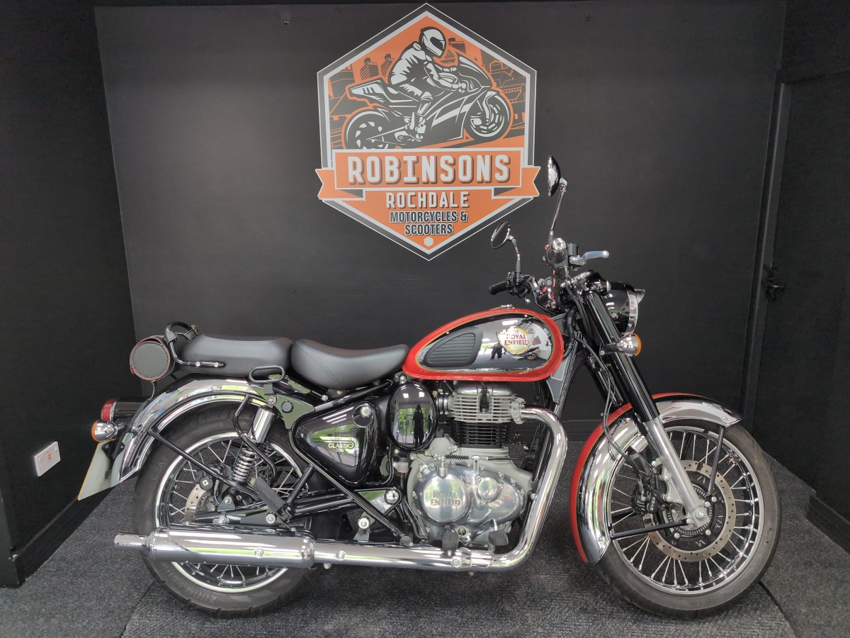 Used Royal Enfield CLASSIC 350 E5 2023 for sale - 78668464: Photo 2