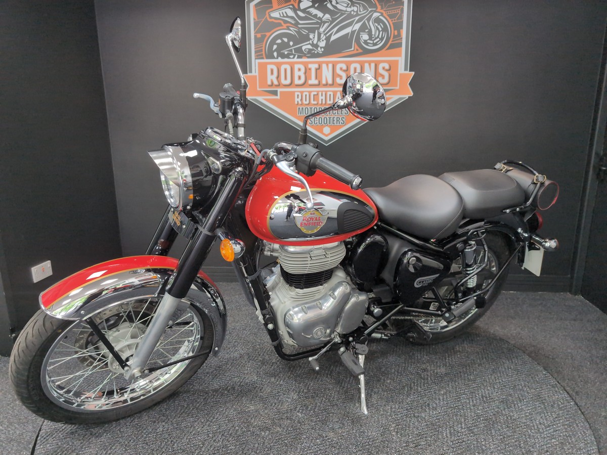Used Royal Enfield CLASSIC 350 E5 2023 for sale - 78668464: Photo 5