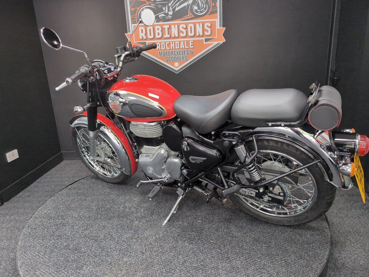 Used Royal Enfield CLASSIC 350 E5 2023 for sale - 78668464: Photo 6