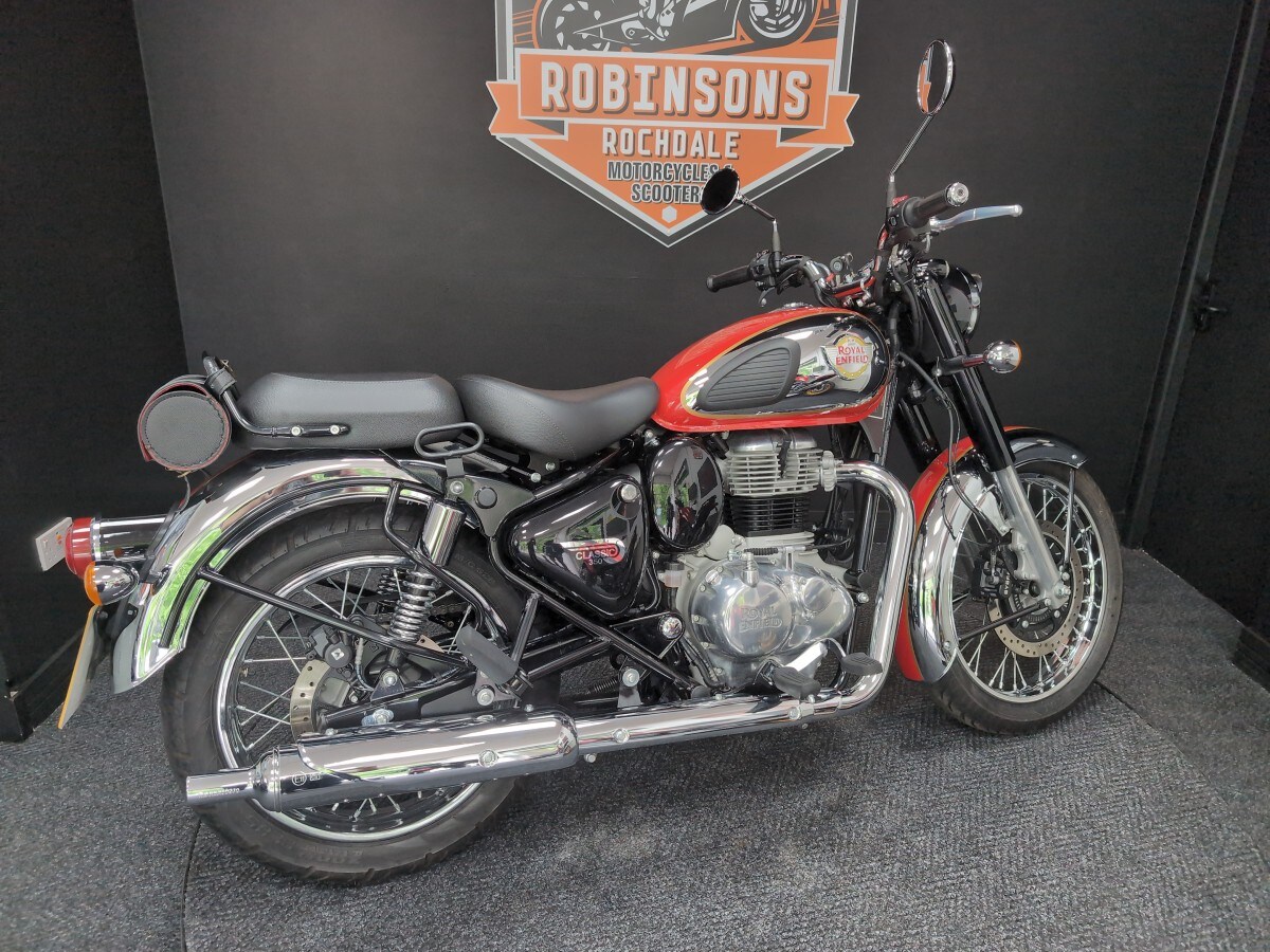 Used Royal Enfield CLASSIC 350 E5 2023 for sale - 78668464: Photo 7