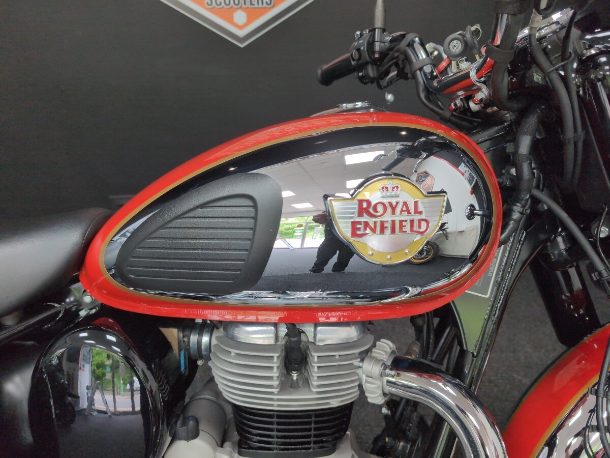 Used Royal Enfield CLASSIC 350 E5 2023 for sale - 78668464: Photo 8