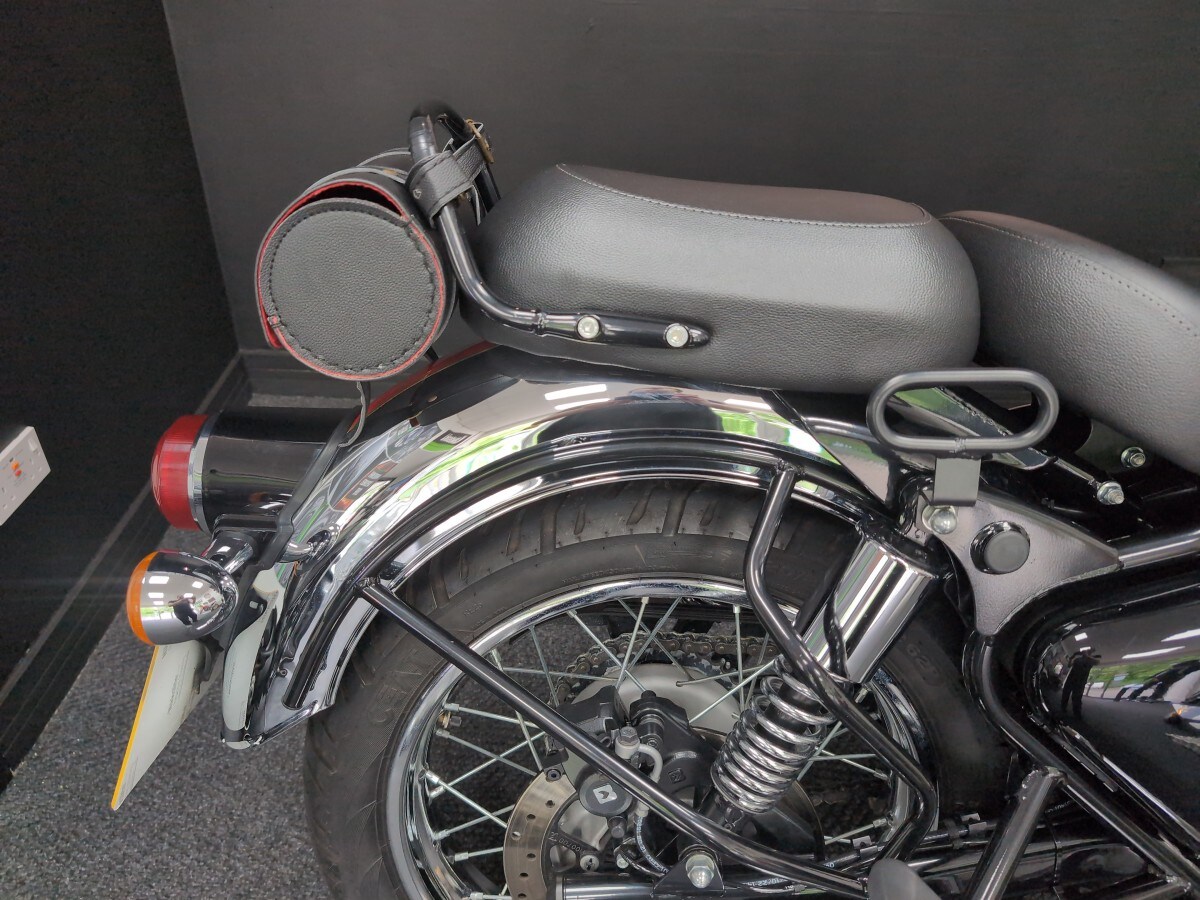 Used Royal Enfield CLASSIC 350 E5 2023 for sale - 78668464: Photo 9