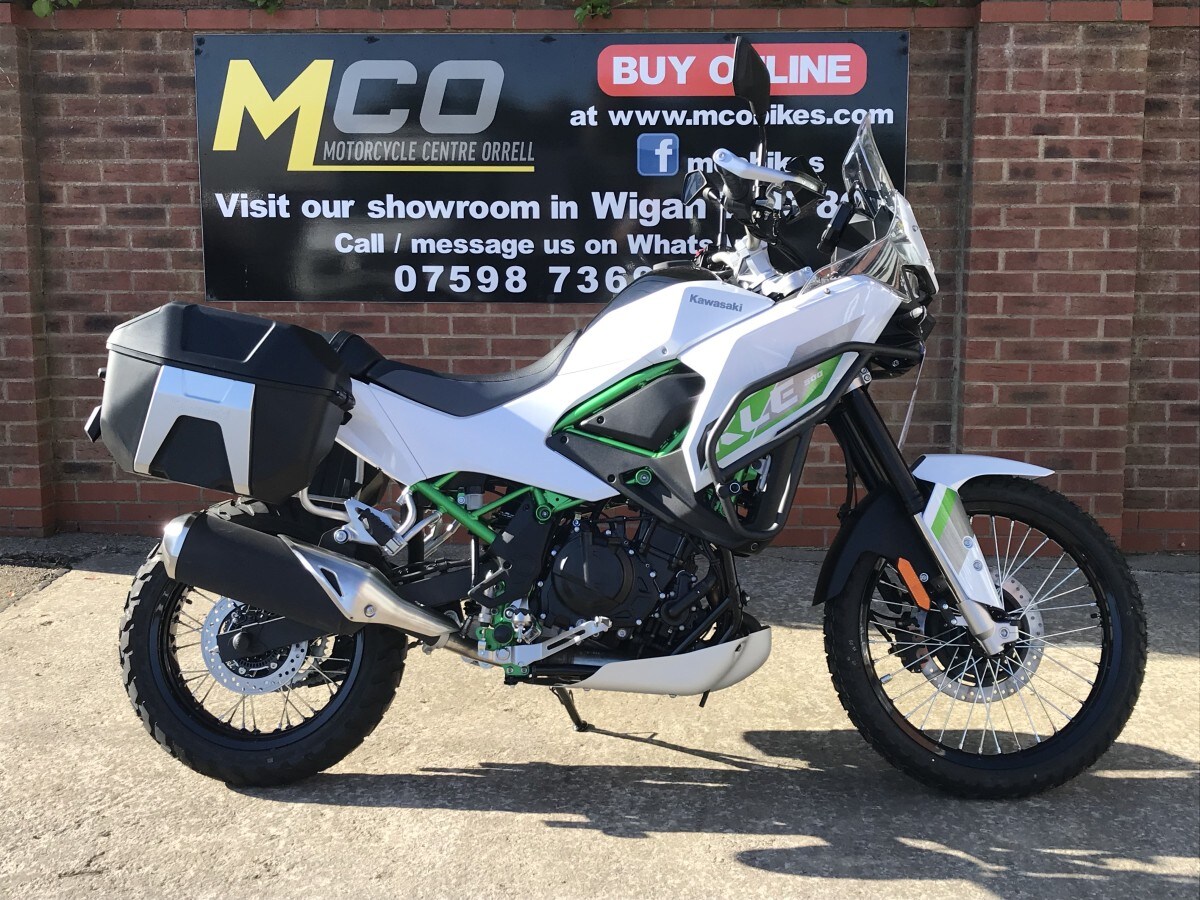 Used Kawasaki KLE500 SE Adventure Tourer for sale - 78436724: Photo 10