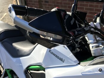 Used Kawasaki KLE500 SE Adventure Tourer undefined for sale - bike-78436724: Photo