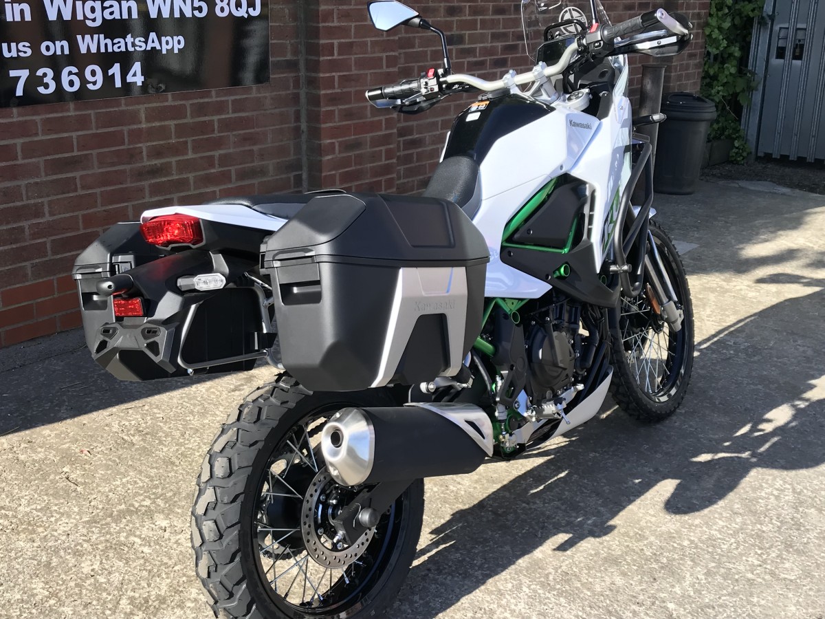 Used Kawasaki KLE500 SE Adventure Tourer for sale - 78436724: Photo 6