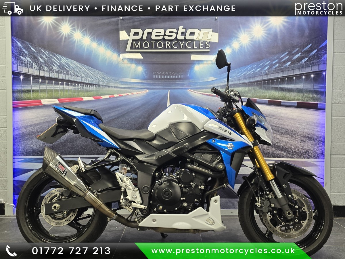 Used Suzuki GSR-750 2015 for sale - 78453546: Photo 1