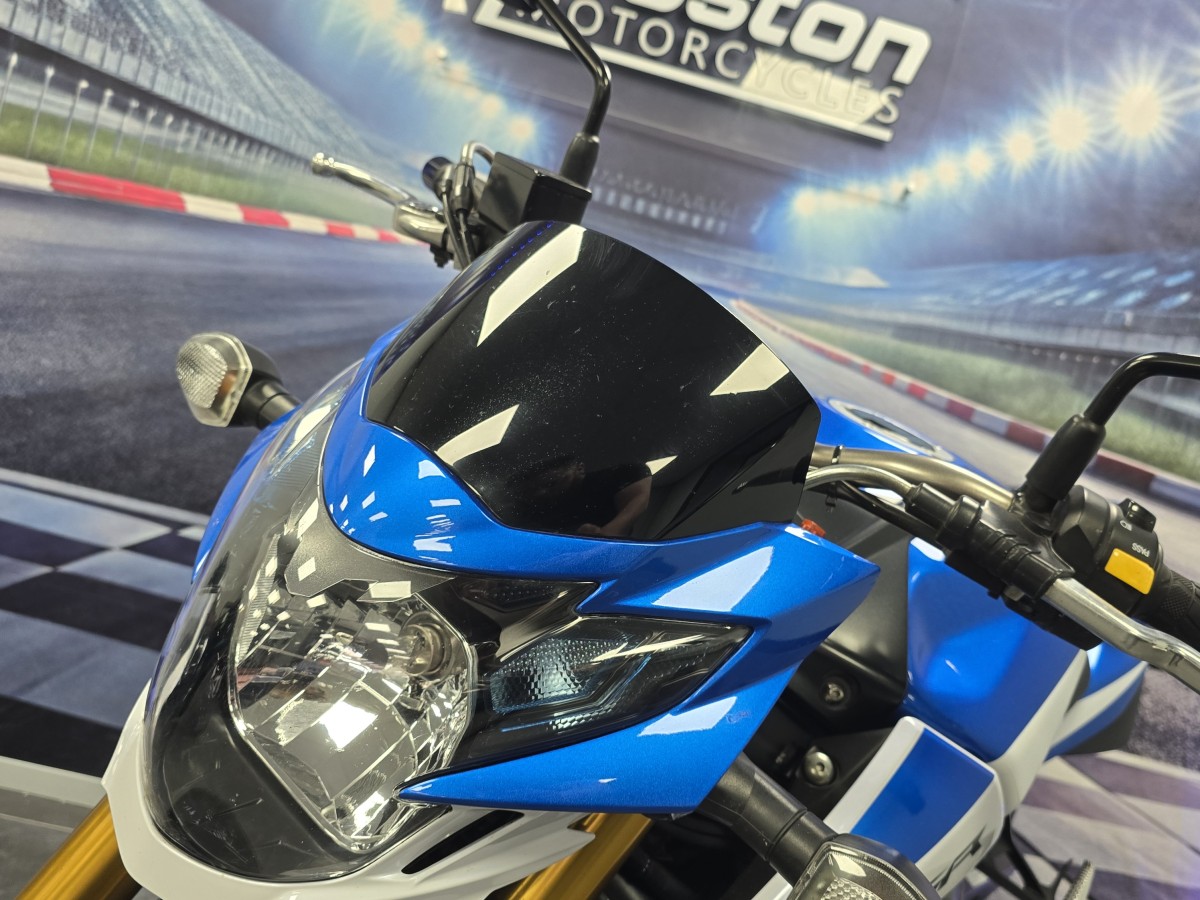 Used Suzuki GSR-750 2015 for sale - 78453546: Photo 14