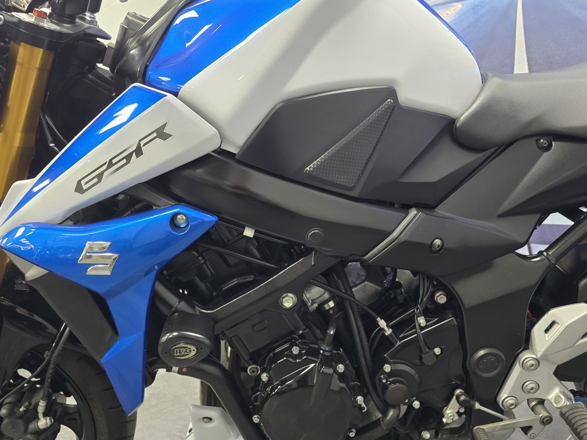 Used Suzuki GSR-750 2015 for sale - 78453546: Photo 15