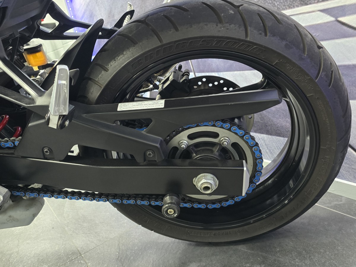 Used Suzuki GSR-750 2015 for sale - 78453546: Photo 16