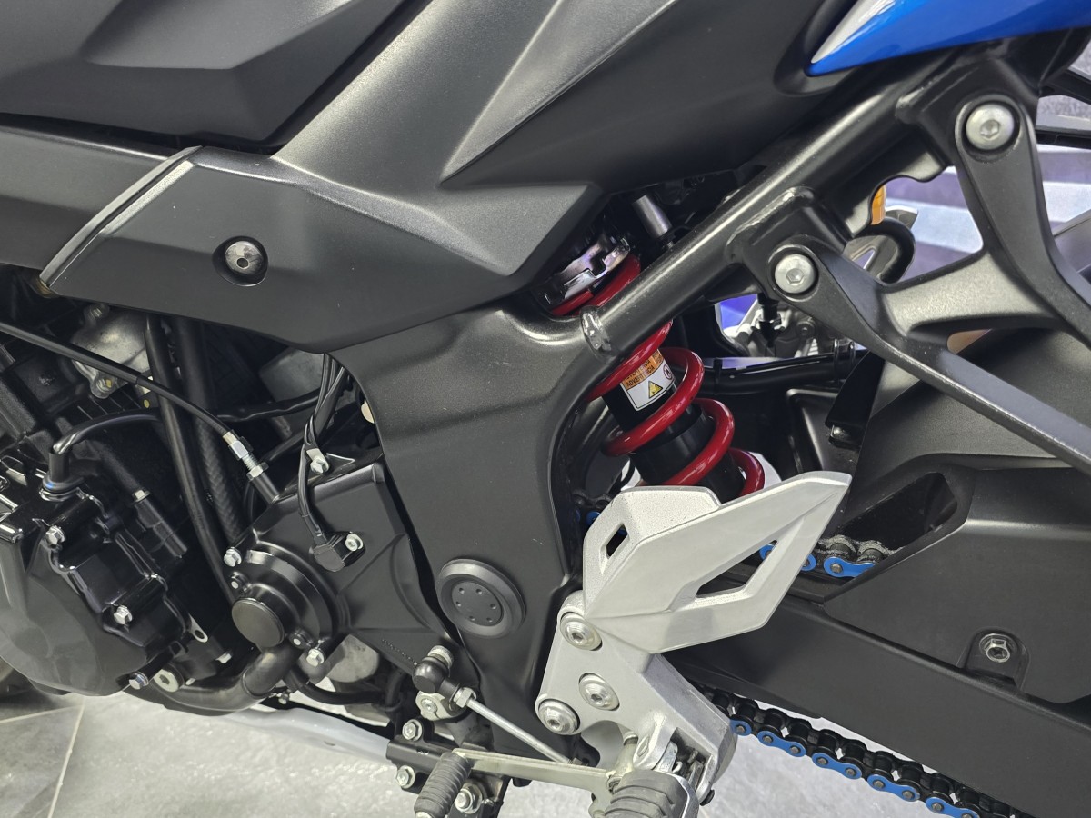 Used Suzuki GSR-750 2015 for sale - 78453546: Photo 17