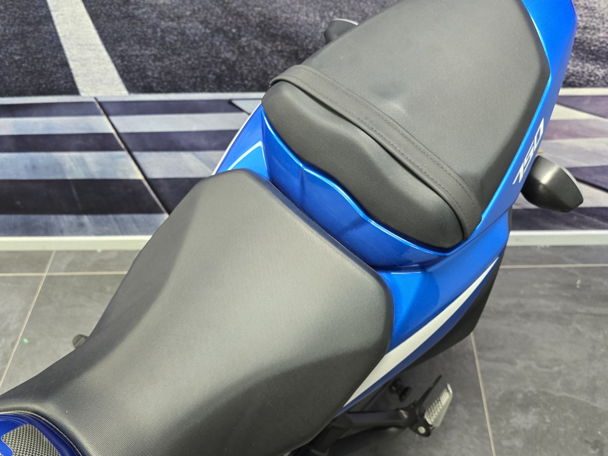 Used Suzuki GSR-750 2015 for sale - 78453546: Photo 18