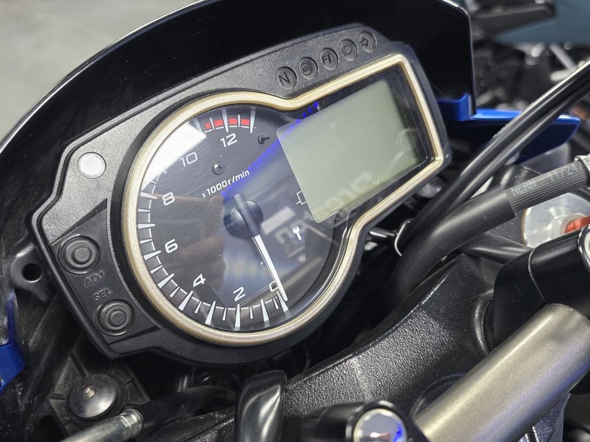 Used Suzuki GSR-750 2015 for sale - 78453546: Photo 19