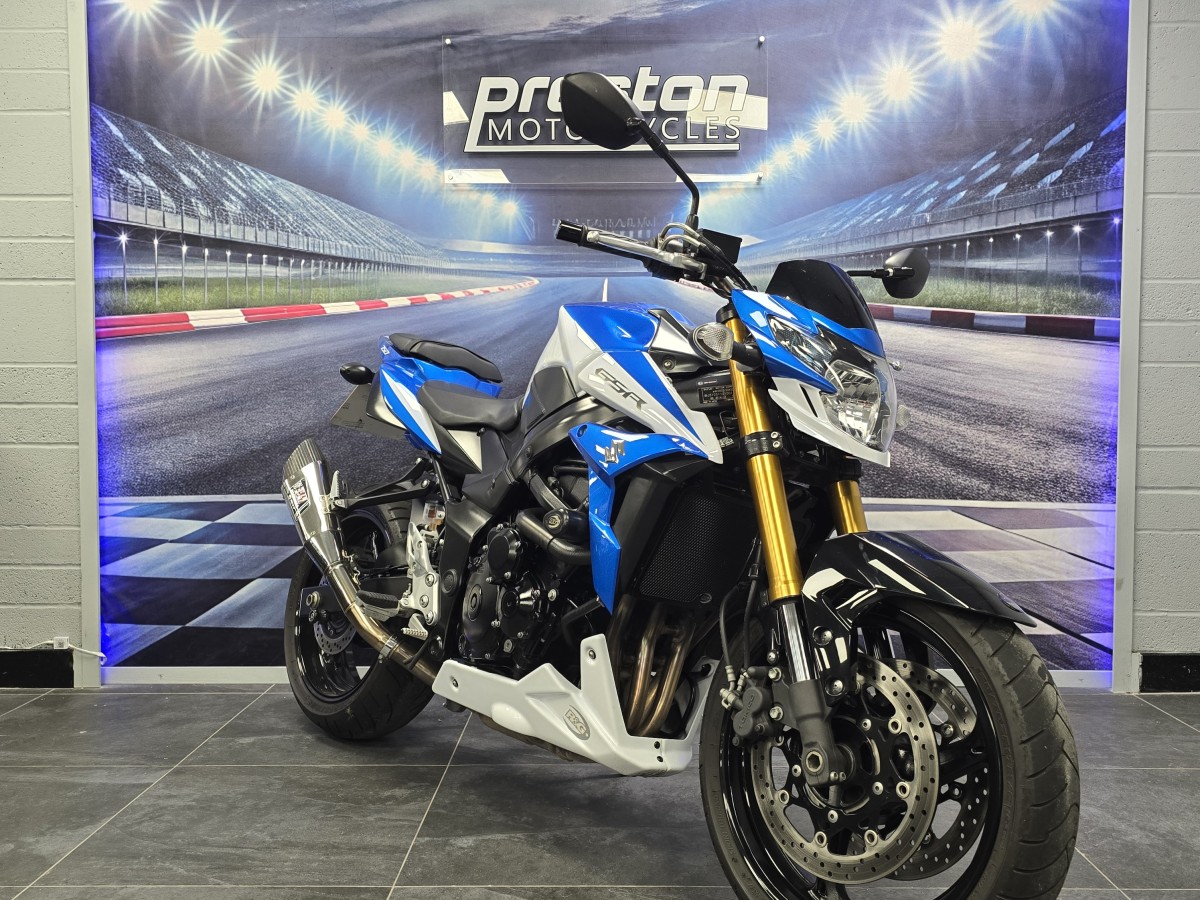 Used Suzuki GSR-750 2015 for sale - 78453546: Photo 2