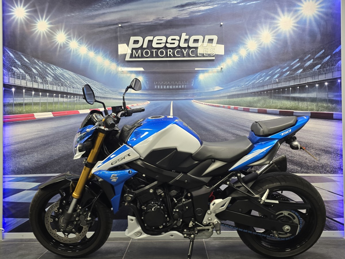 Used Suzuki GSR-750 2015 for sale - 78453546: Photo 4