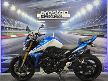 Used Suzuki GSR-750 2015 for sale - bike-78453546: Photo