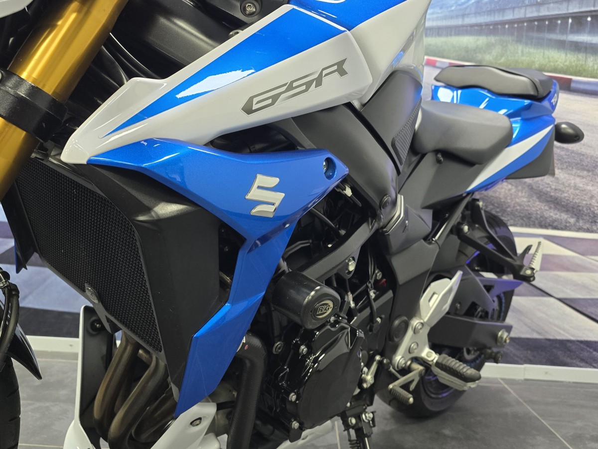 Used Suzuki GSR-750 2015 for sale - 78453546: Photo 5