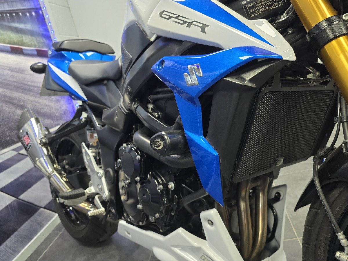 Used Suzuki GSR-750 2015 for sale - 78453546: Photo 6
