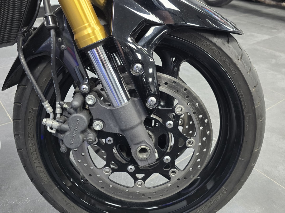 Used Suzuki GSR-750 2015 for sale - 78453546: Photo 7