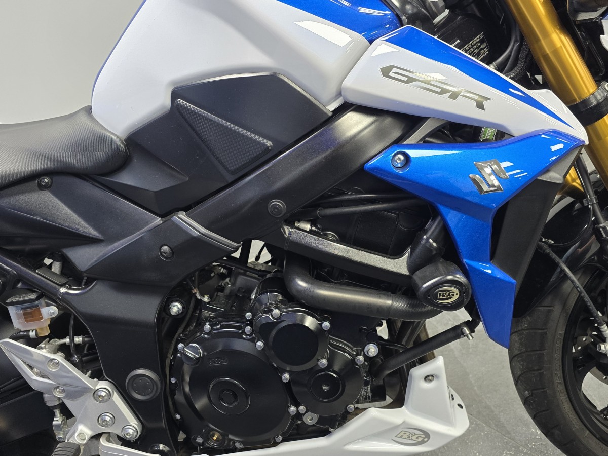 Used Suzuki GSR-750 2015 for sale - 78453546: Photo 8