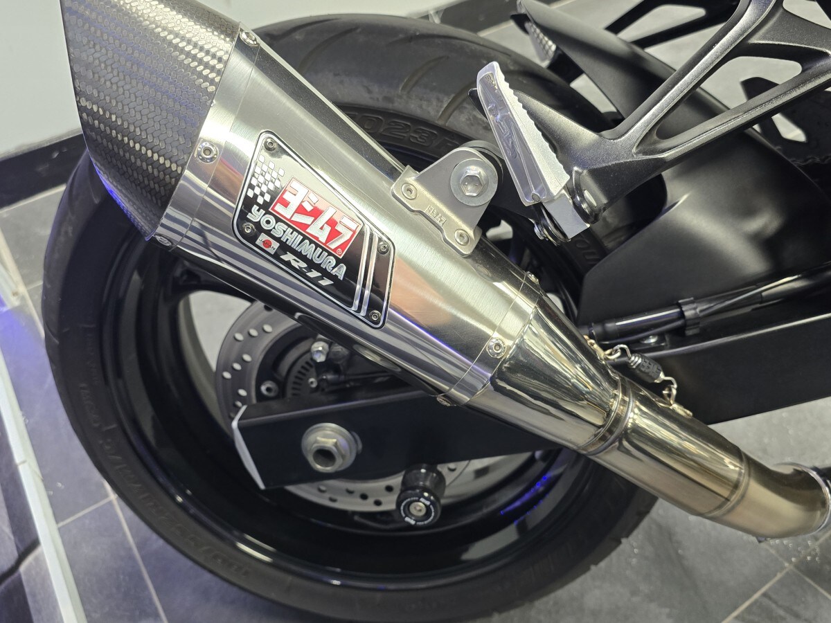 Used Suzuki GSR-750 2015 for sale - 78453546: Photo 9