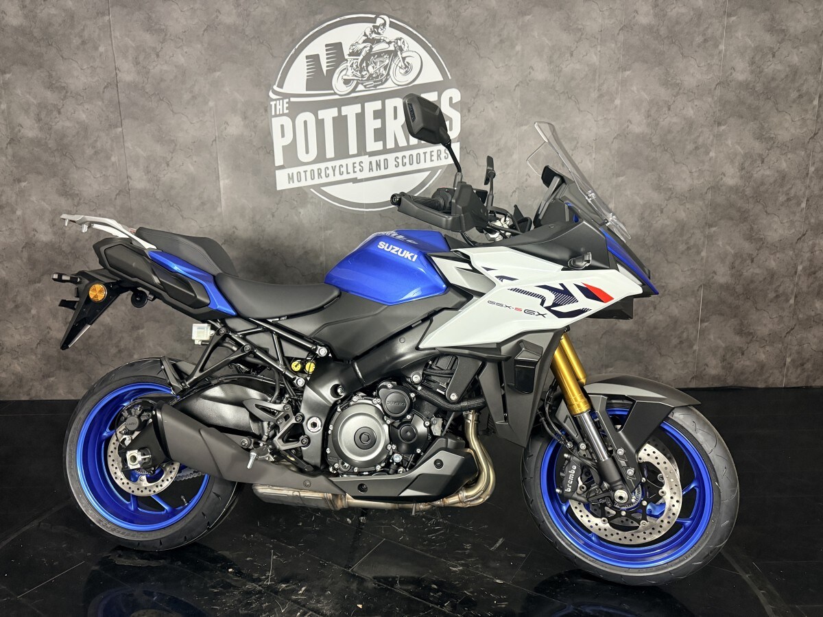 Used Suzuki GSX 1000 GX for sale - 78397019: Photo 2