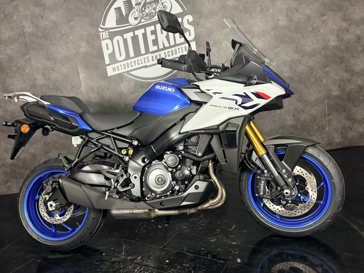 Used Suzuki GSX 1000 GX for sale - 78397019: Photo 4