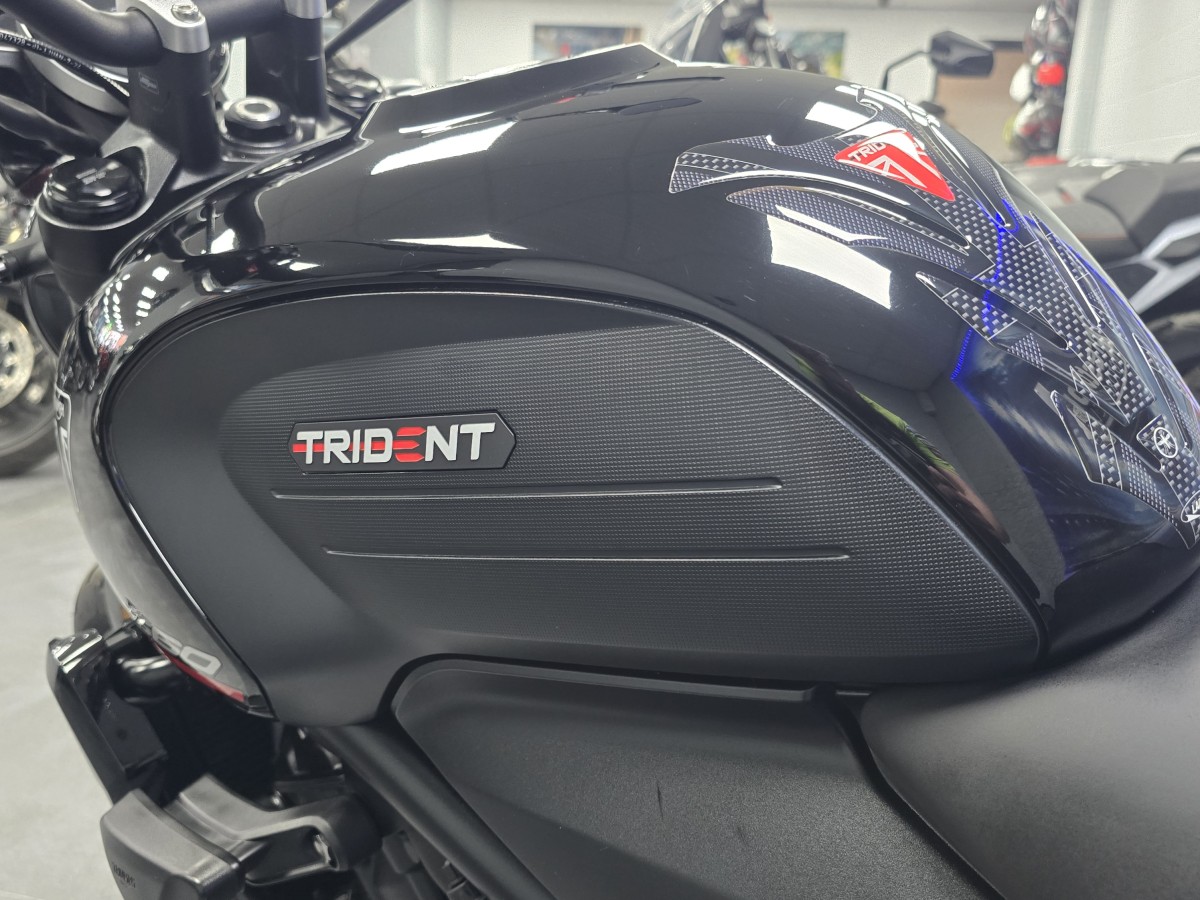 Used Triumph TRIDENT 660 2025 for sale - 78745980: Photo 10