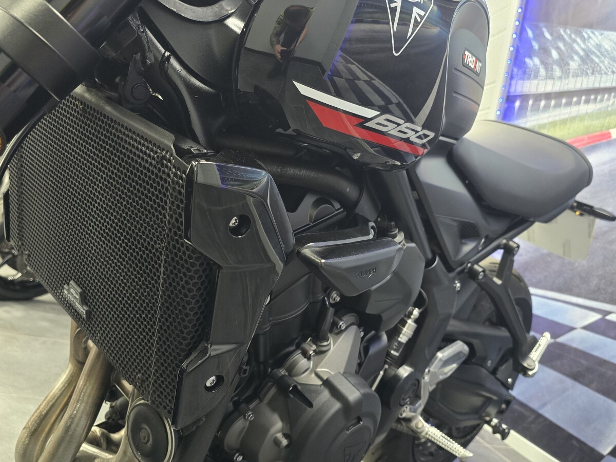Used Triumph TRIDENT 660 2025 for sale - 78745980: Photo 14