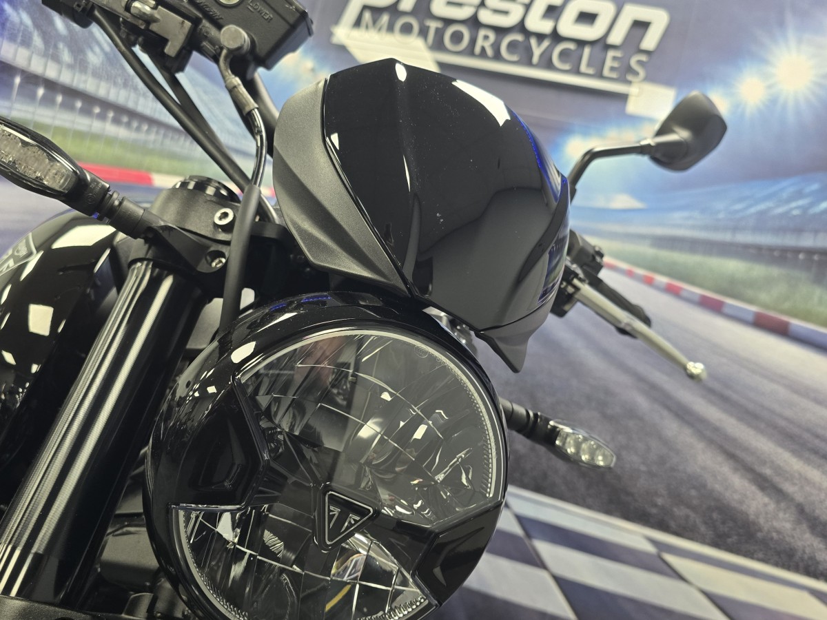 Used Triumph TRIDENT 660 2025 for sale - 78745980: Photo 15
