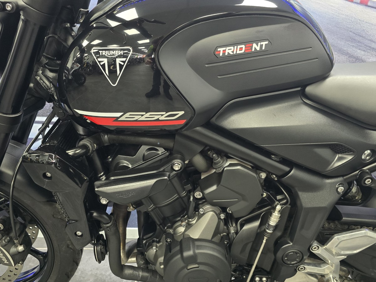 Used Triumph TRIDENT 660 2025 for sale - 78745980: Photo 17