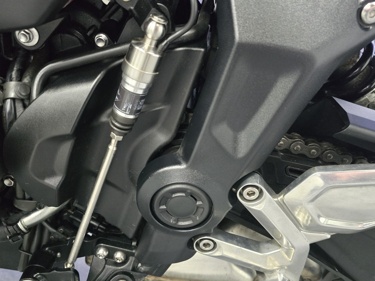 Used Triumph TRIDENT 660 2025 for sale - 78745980: Photo 19
